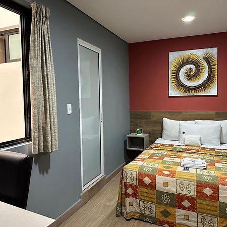 Hotel Teresita Puebla Extérieur photo
