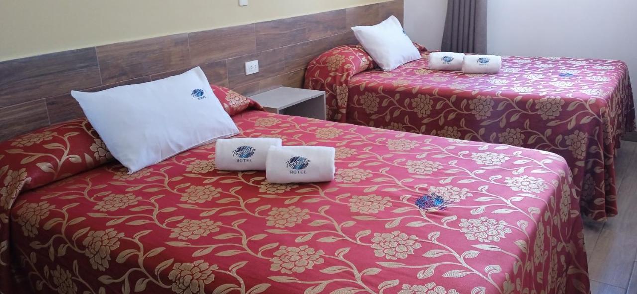Hotel Teresita Puebla Extérieur photo