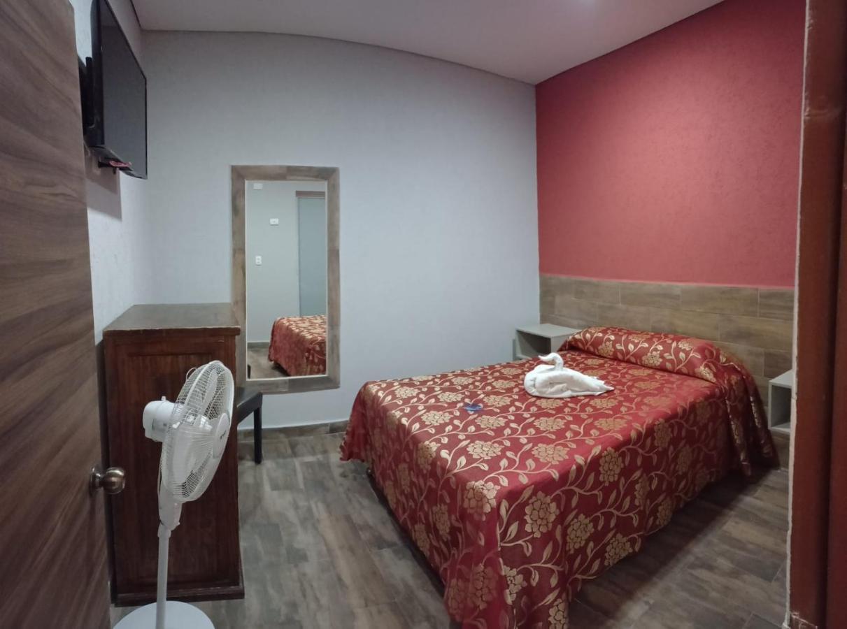 Hotel Teresita Puebla Extérieur photo