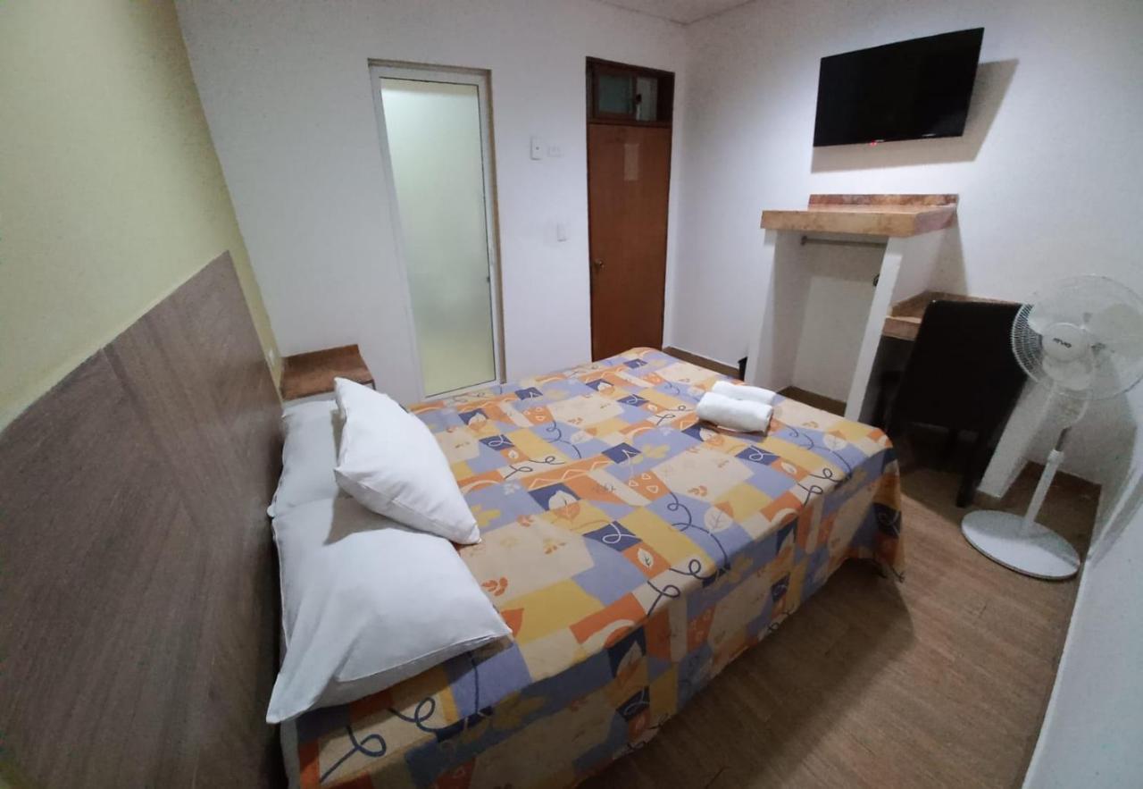Hotel Teresita Puebla Extérieur photo