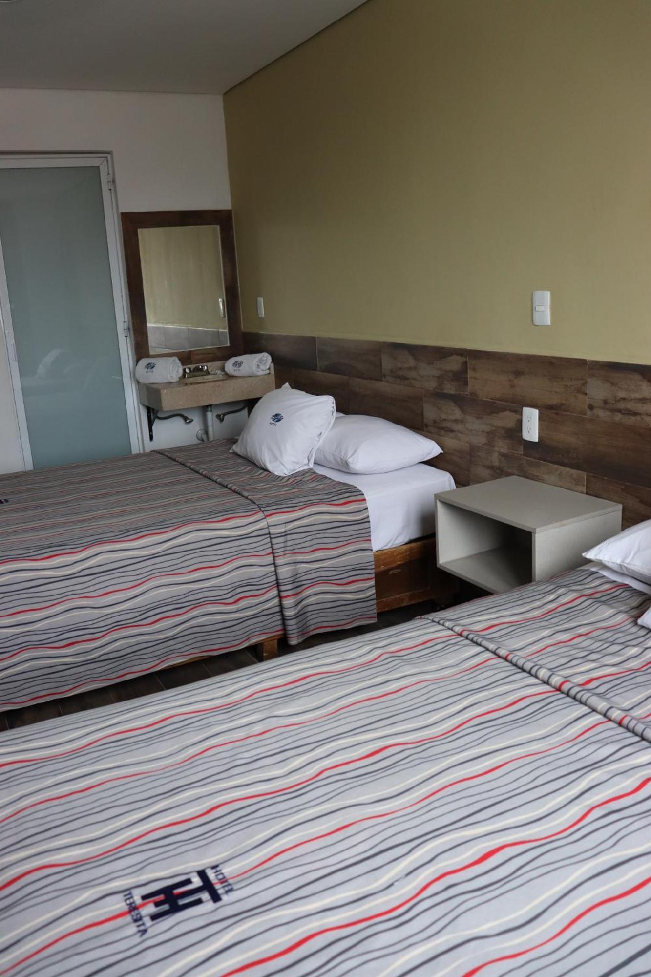 Hotel Teresita Puebla Extérieur photo