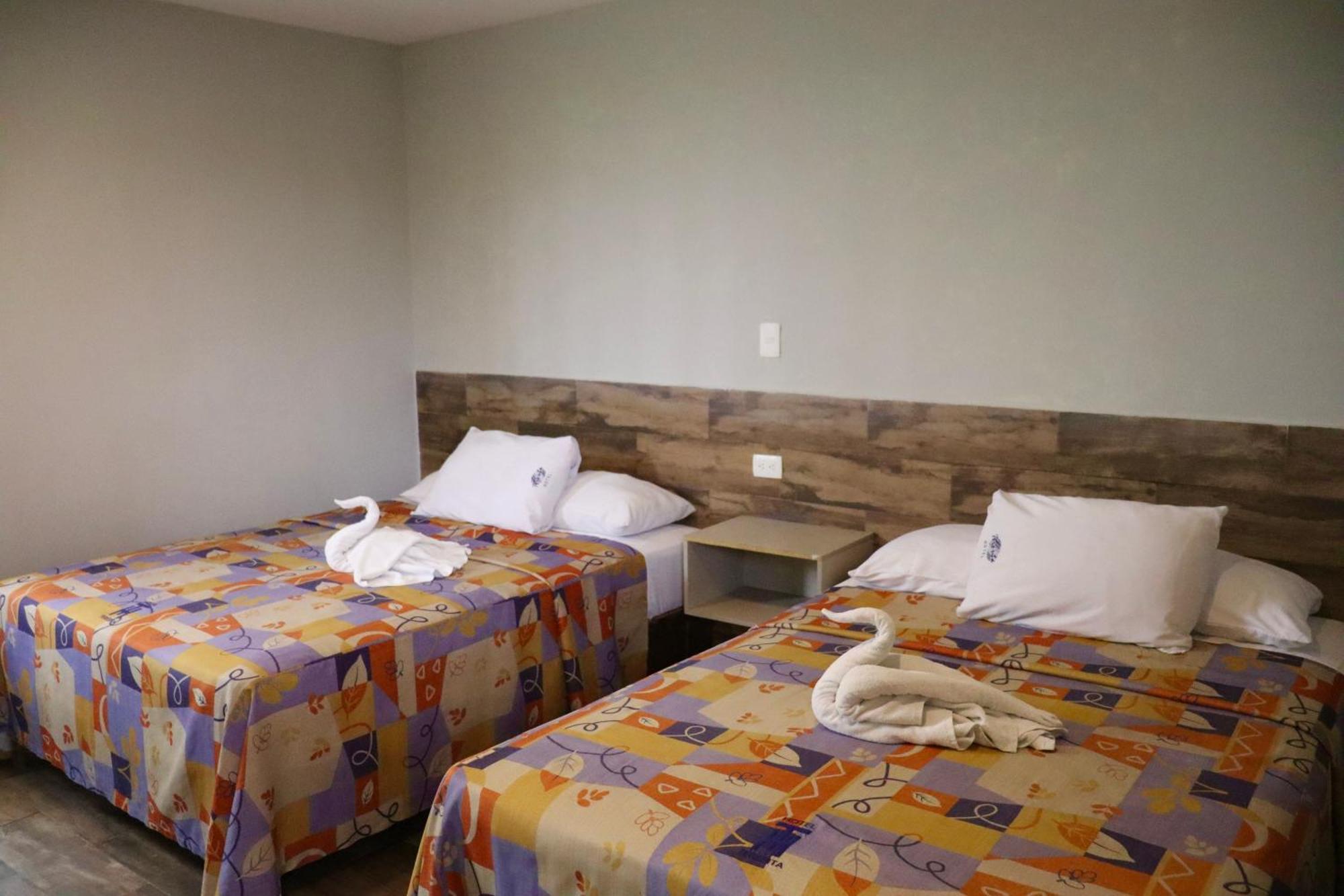Hotel Teresita Puebla Extérieur photo