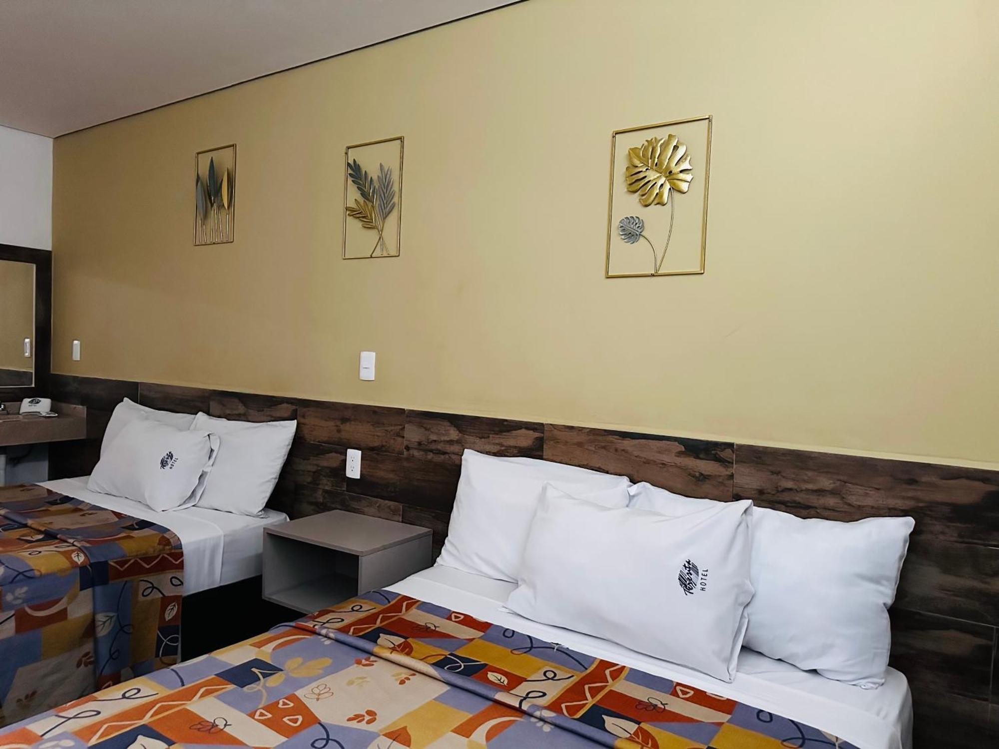 Hotel Teresita Puebla Extérieur photo