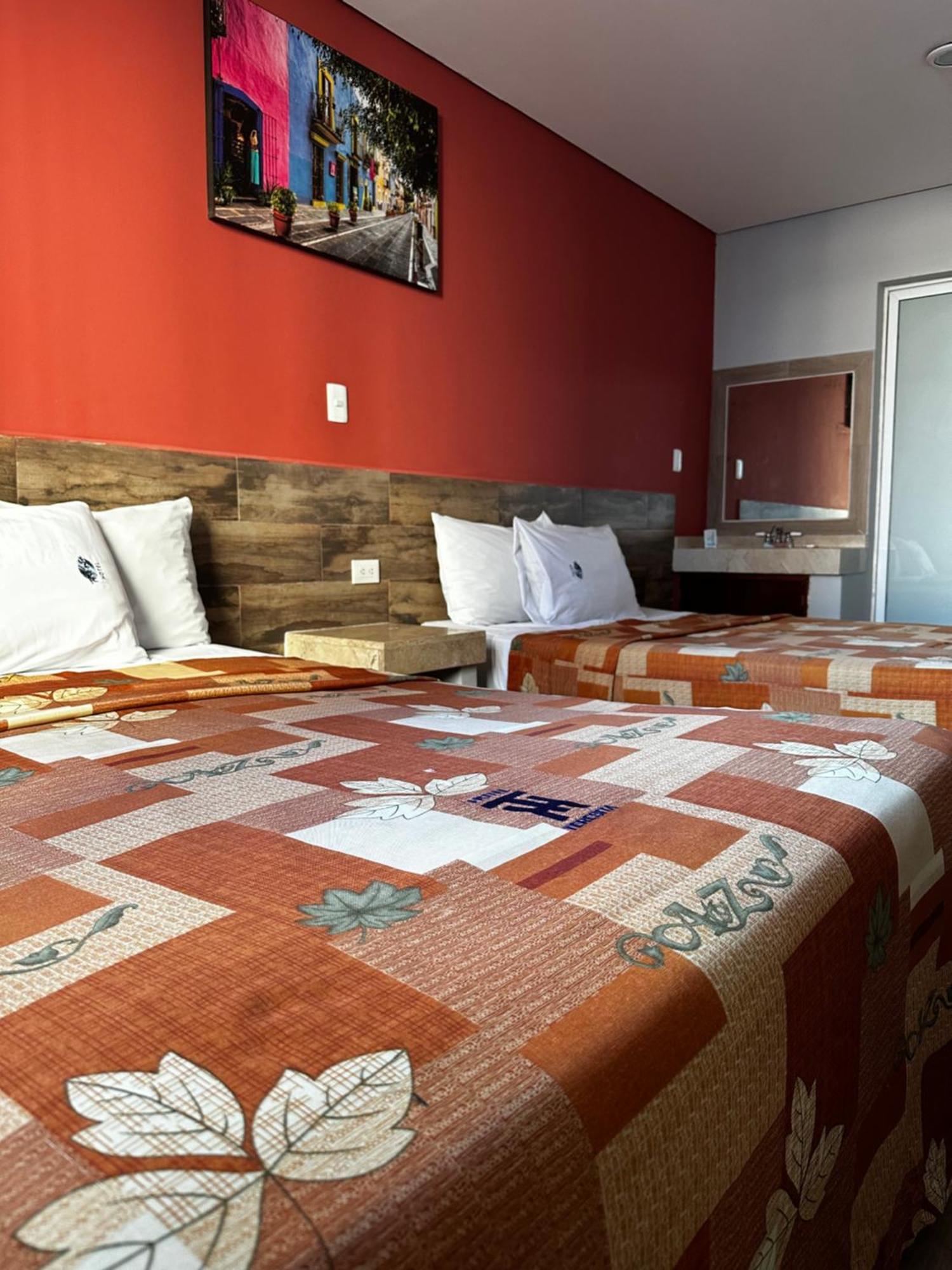 Hotel Teresita Puebla Extérieur photo