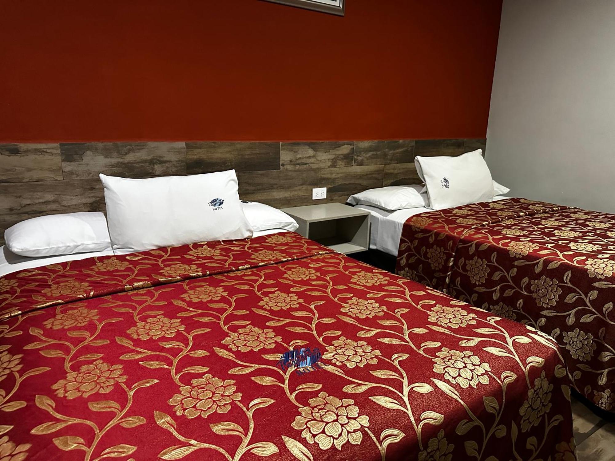 Hotel Teresita Puebla Extérieur photo