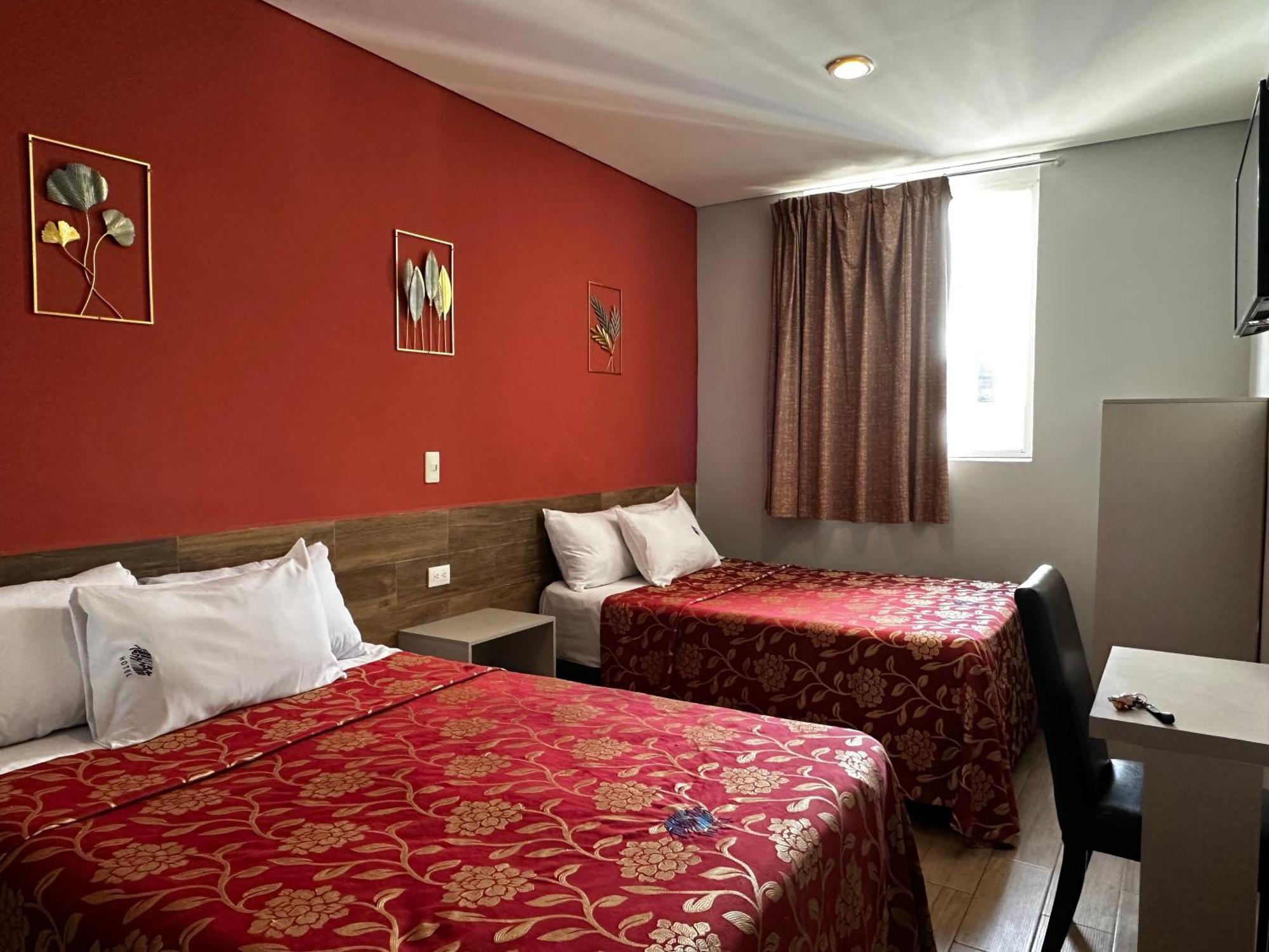 Hotel Teresita Puebla Extérieur photo