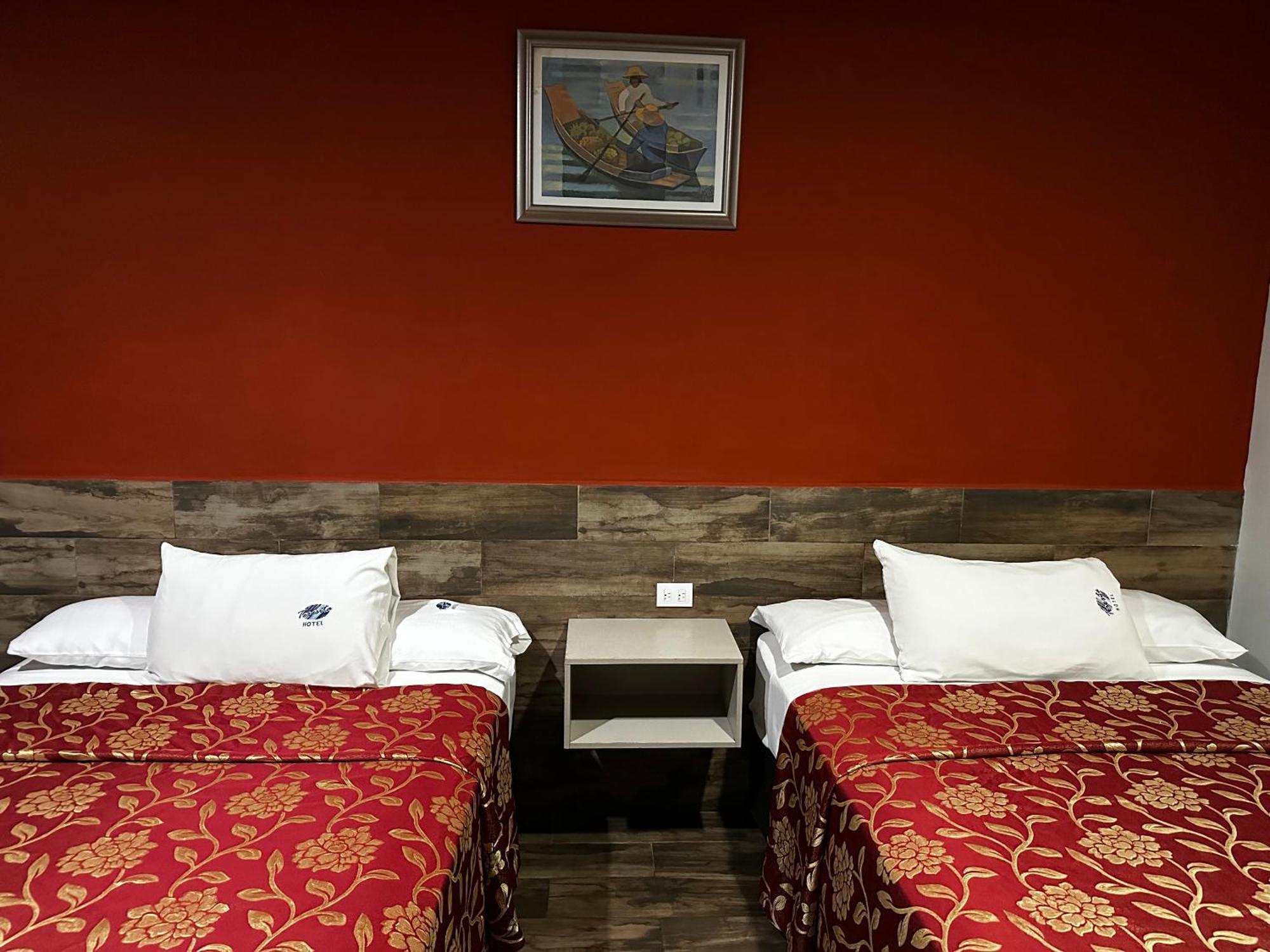Hotel Teresita Puebla Extérieur photo