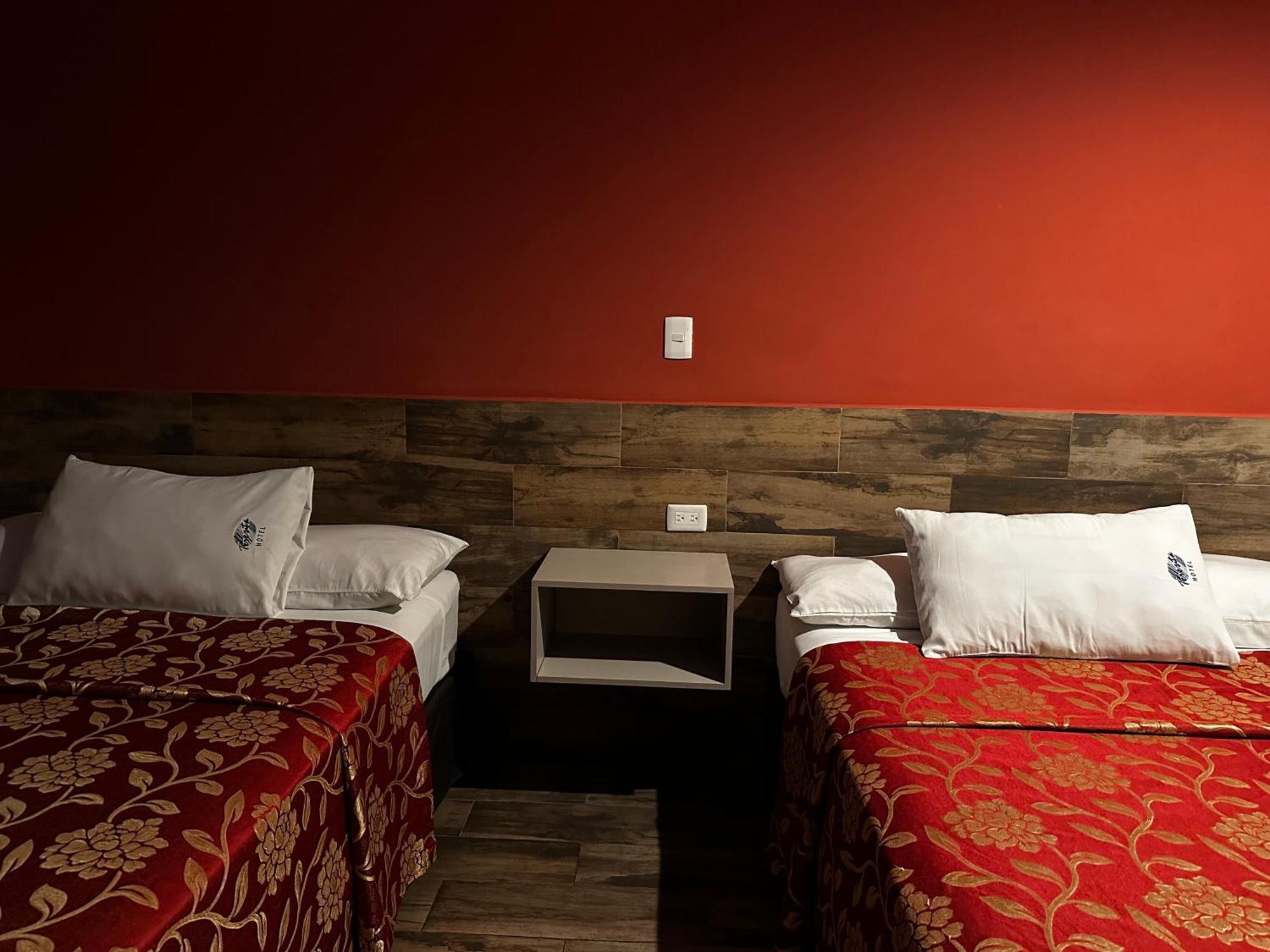 Hotel Teresita Puebla Extérieur photo