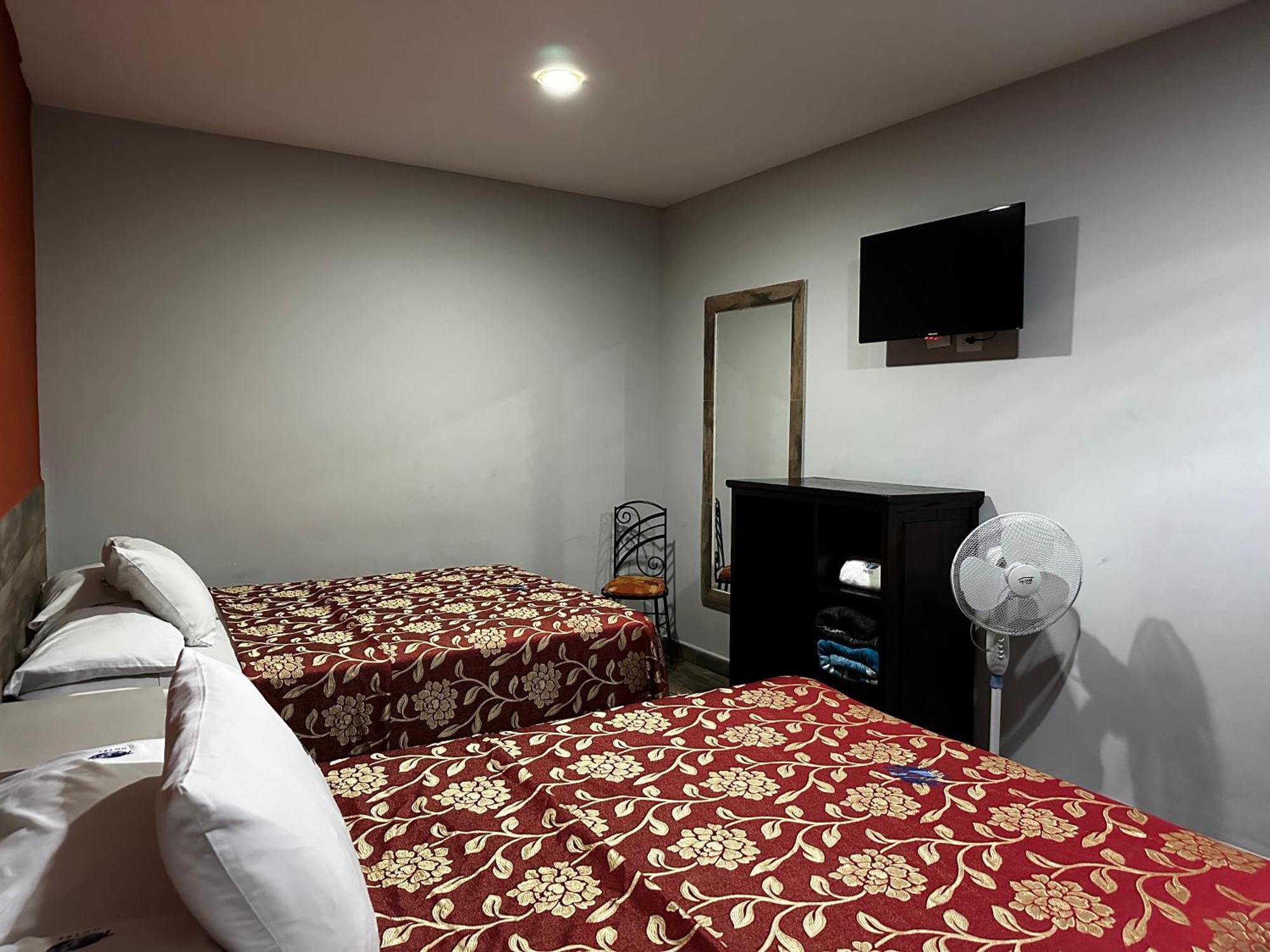 Hotel Teresita Puebla Extérieur photo
