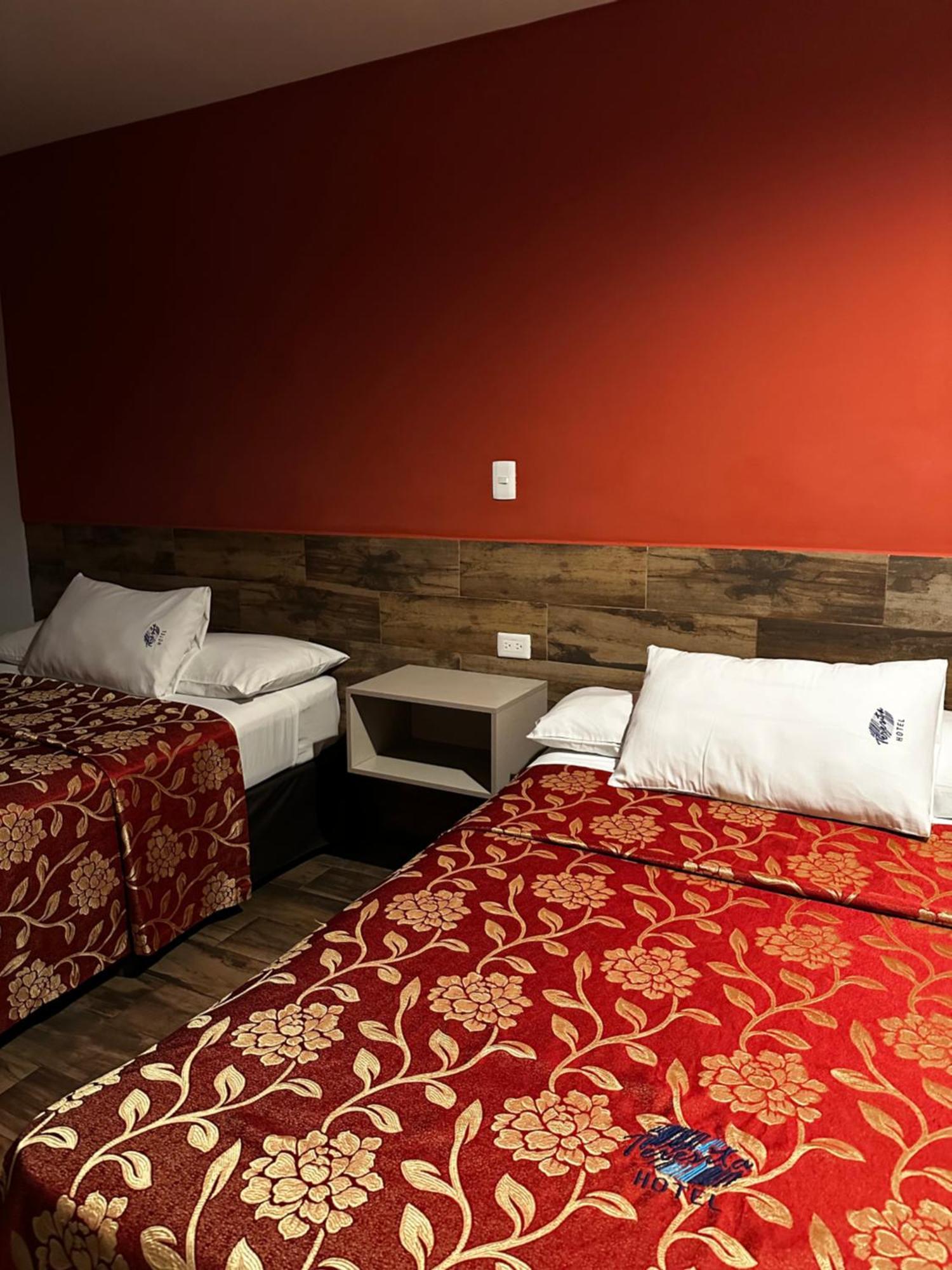 Hotel Teresita Puebla Extérieur photo