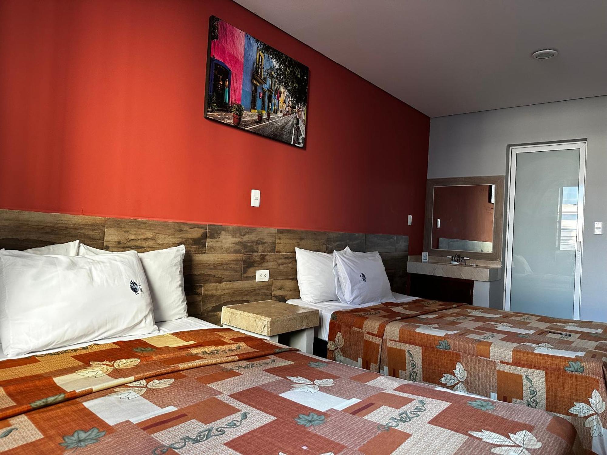 Hotel Teresita Puebla Extérieur photo