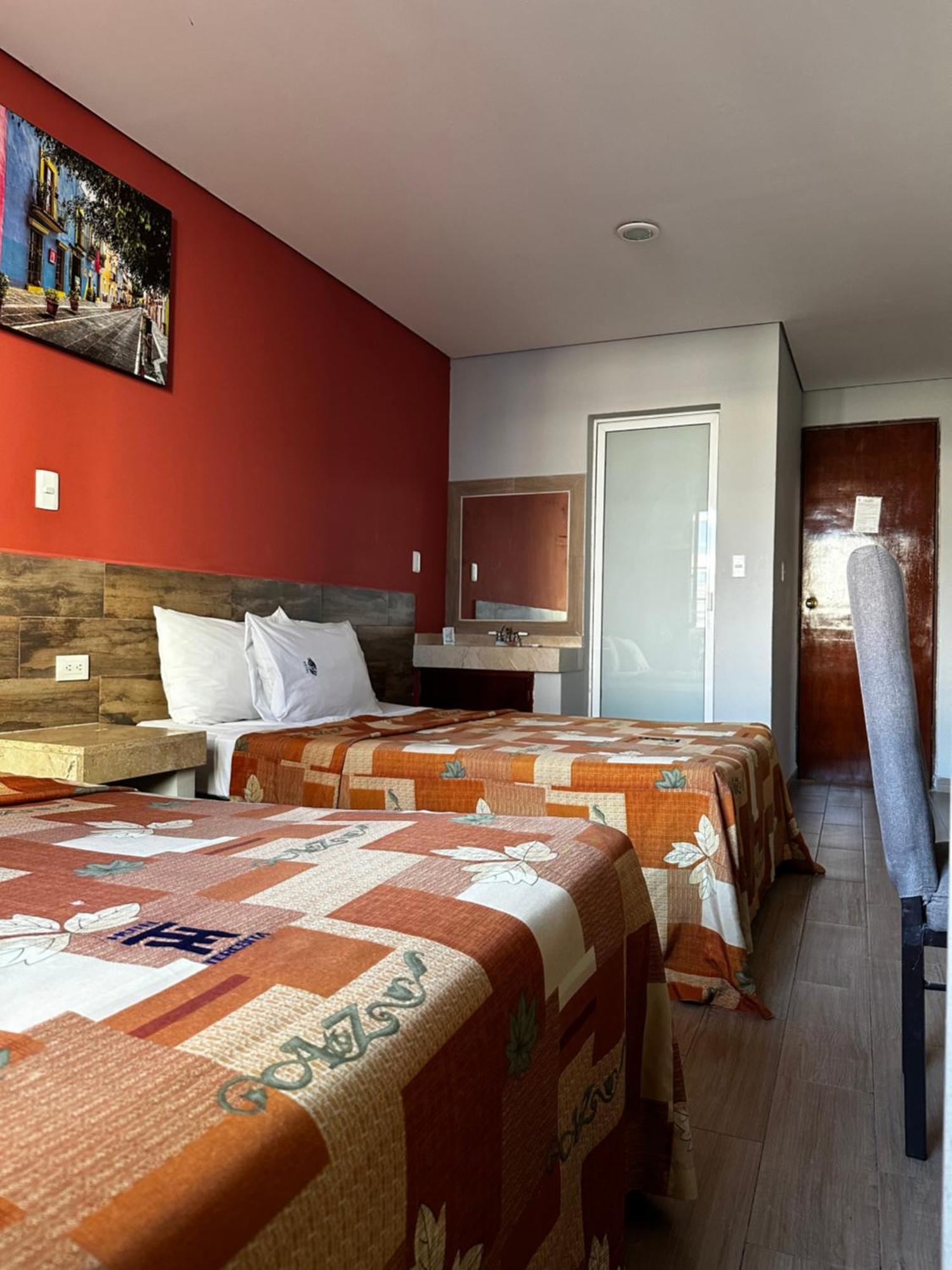 Hotel Teresita Puebla Extérieur photo