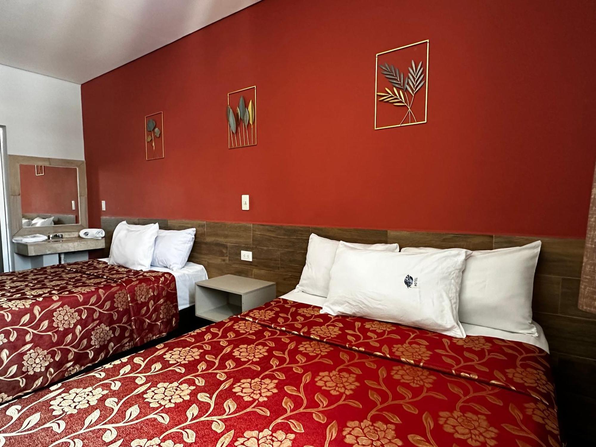 Hotel Teresita Puebla Extérieur photo