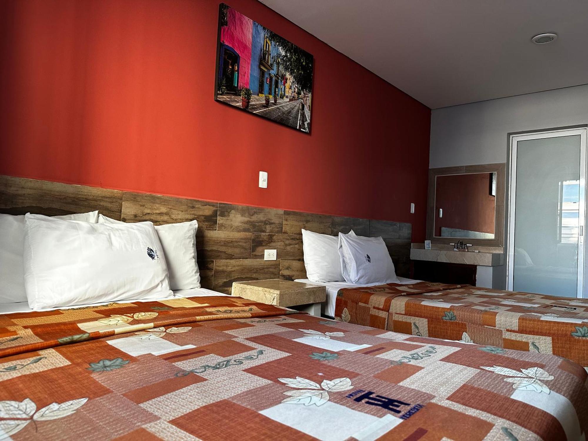 Hotel Teresita Puebla Extérieur photo