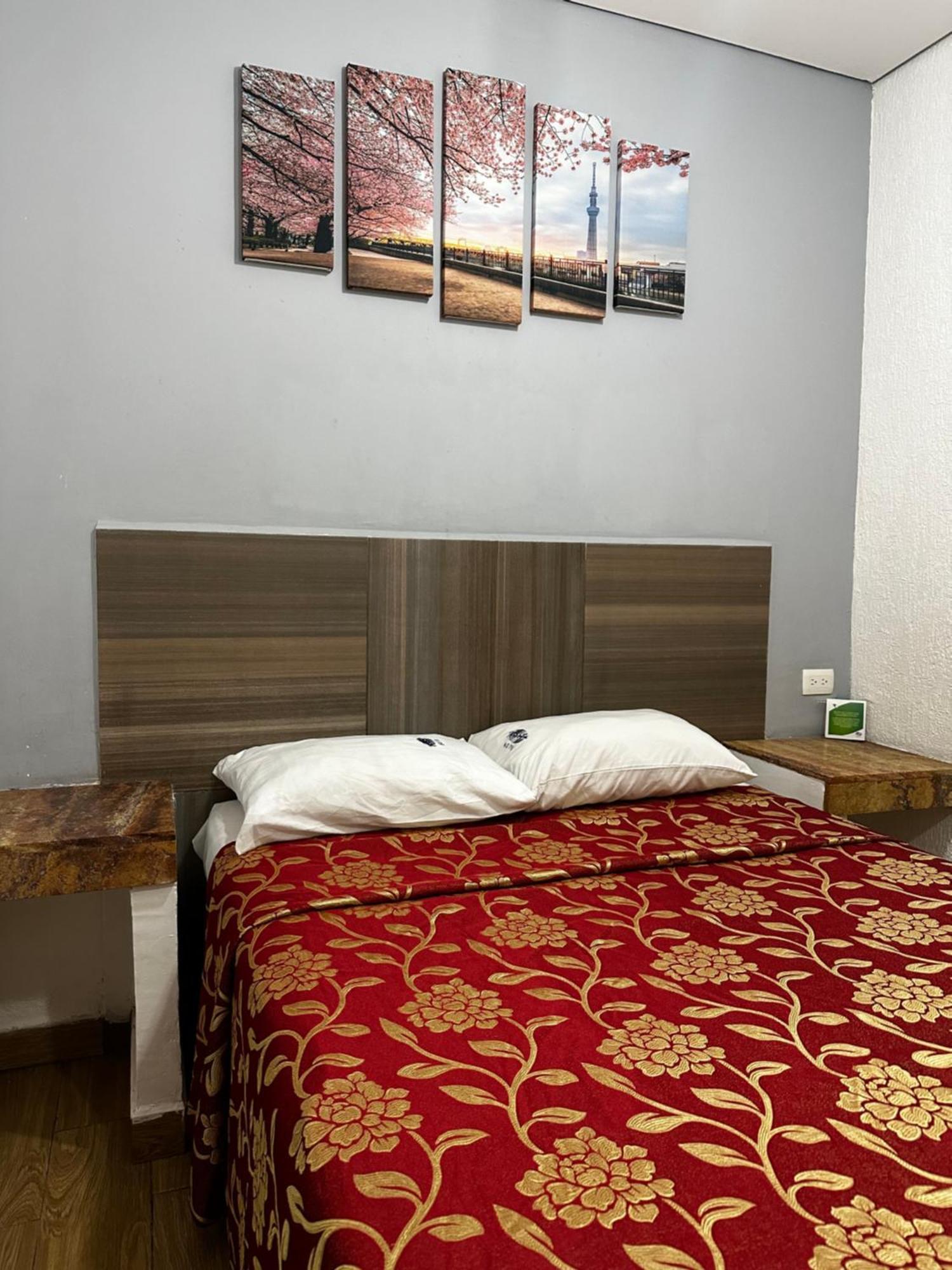 Hotel Teresita Puebla Extérieur photo