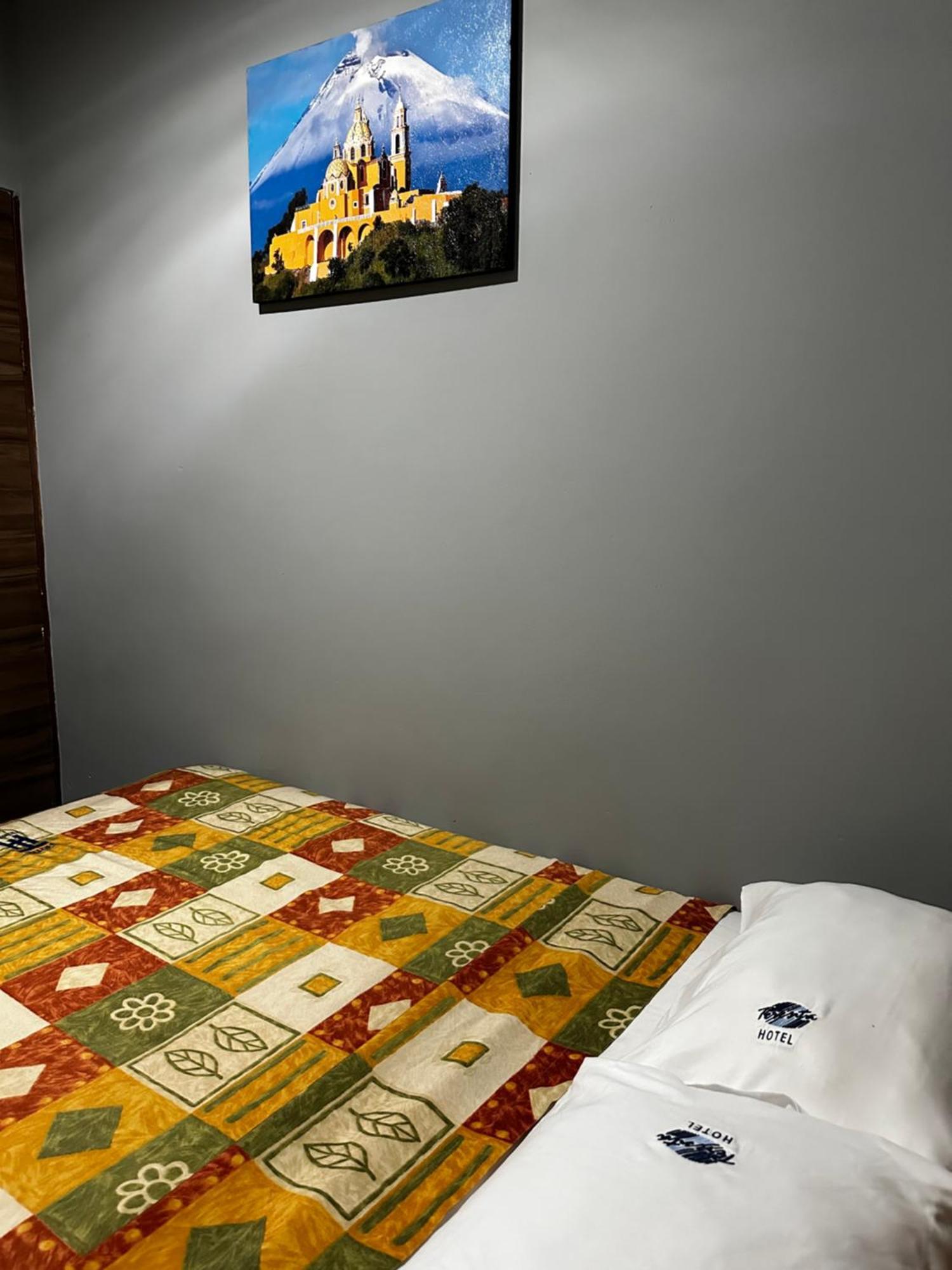 Hotel Teresita Puebla Extérieur photo
