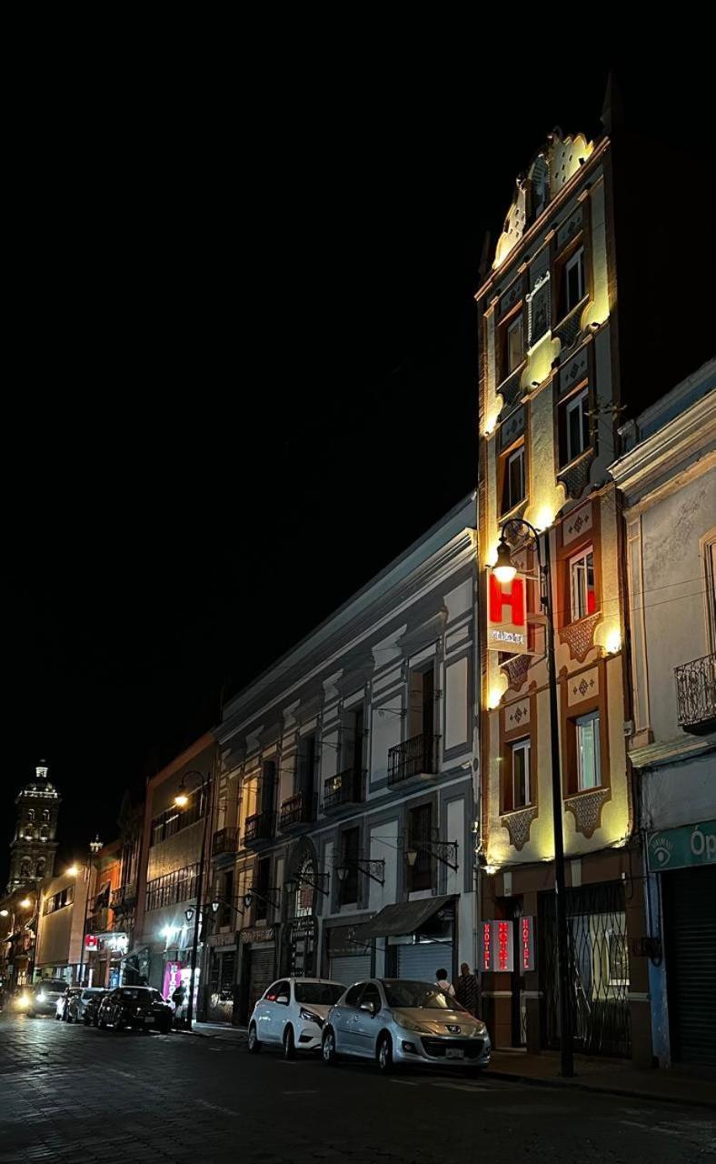 Hotel Teresita Puebla Extérieur photo