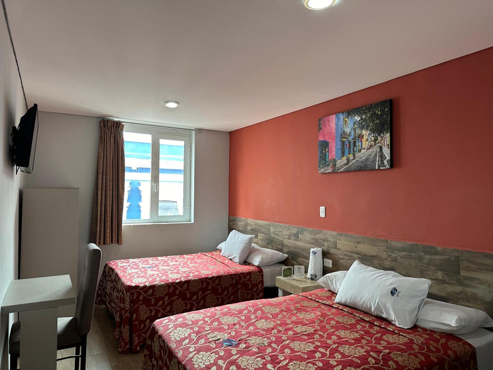 Hotel Teresita Puebla Extérieur photo