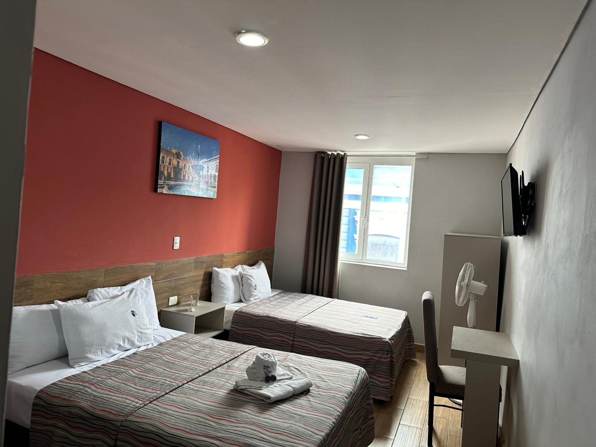 Hotel Teresita Puebla Extérieur photo