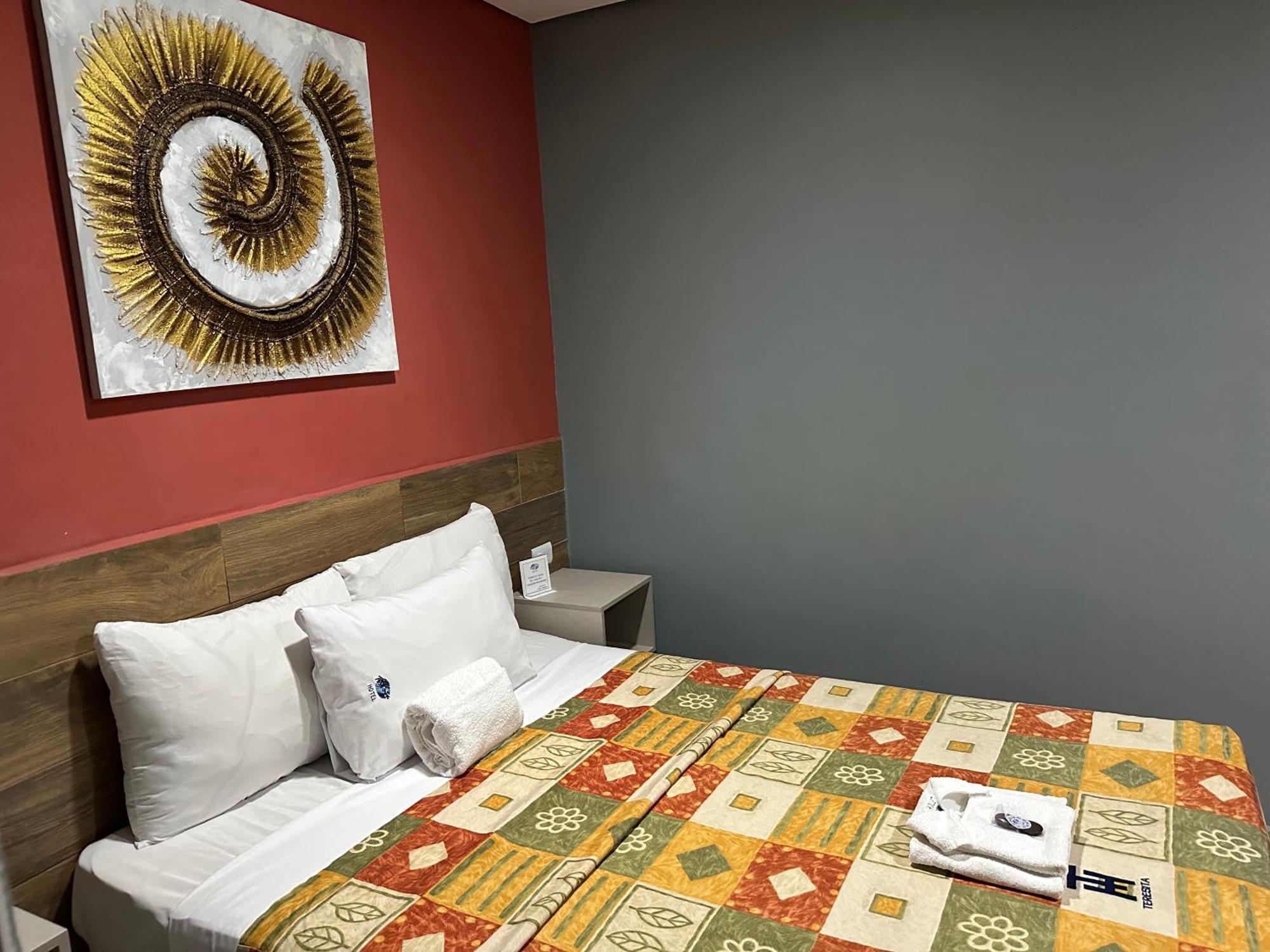 Hotel Teresita Puebla Extérieur photo
