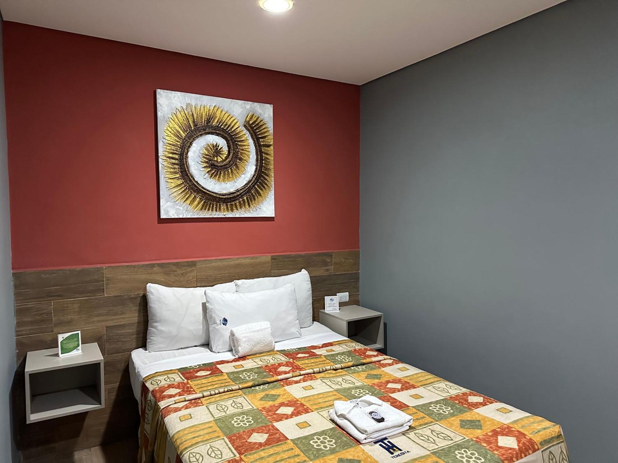 Hotel Teresita Puebla Extérieur photo