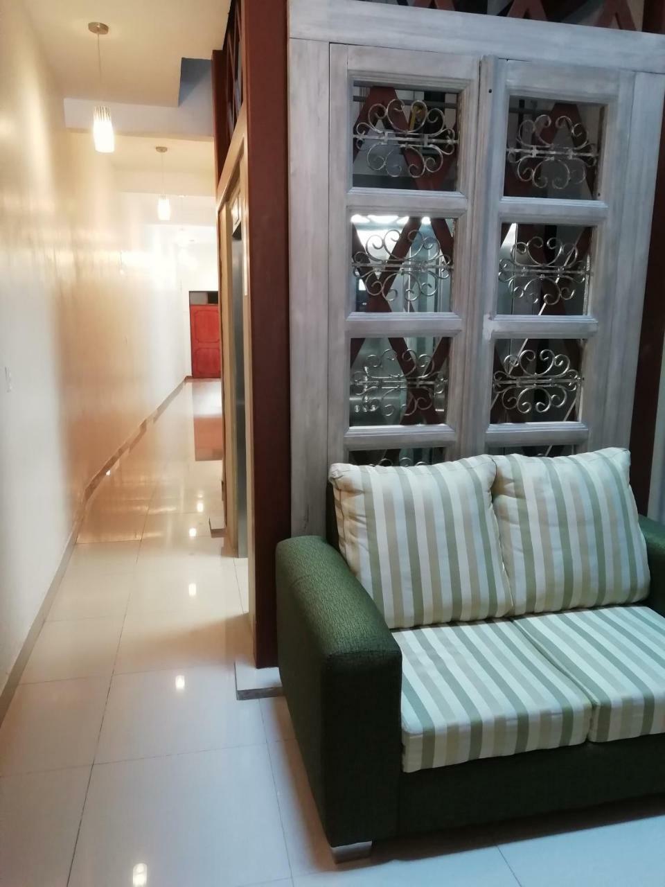 Hotel Teresita Puebla Extérieur photo